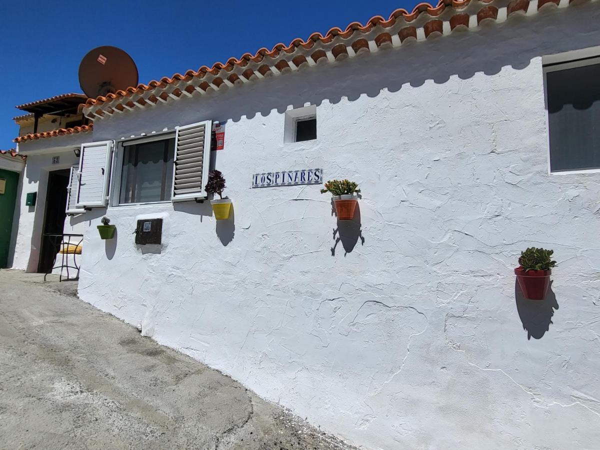 Casa Rural Los Pinares El Juncal De Tejeda Exterior foto