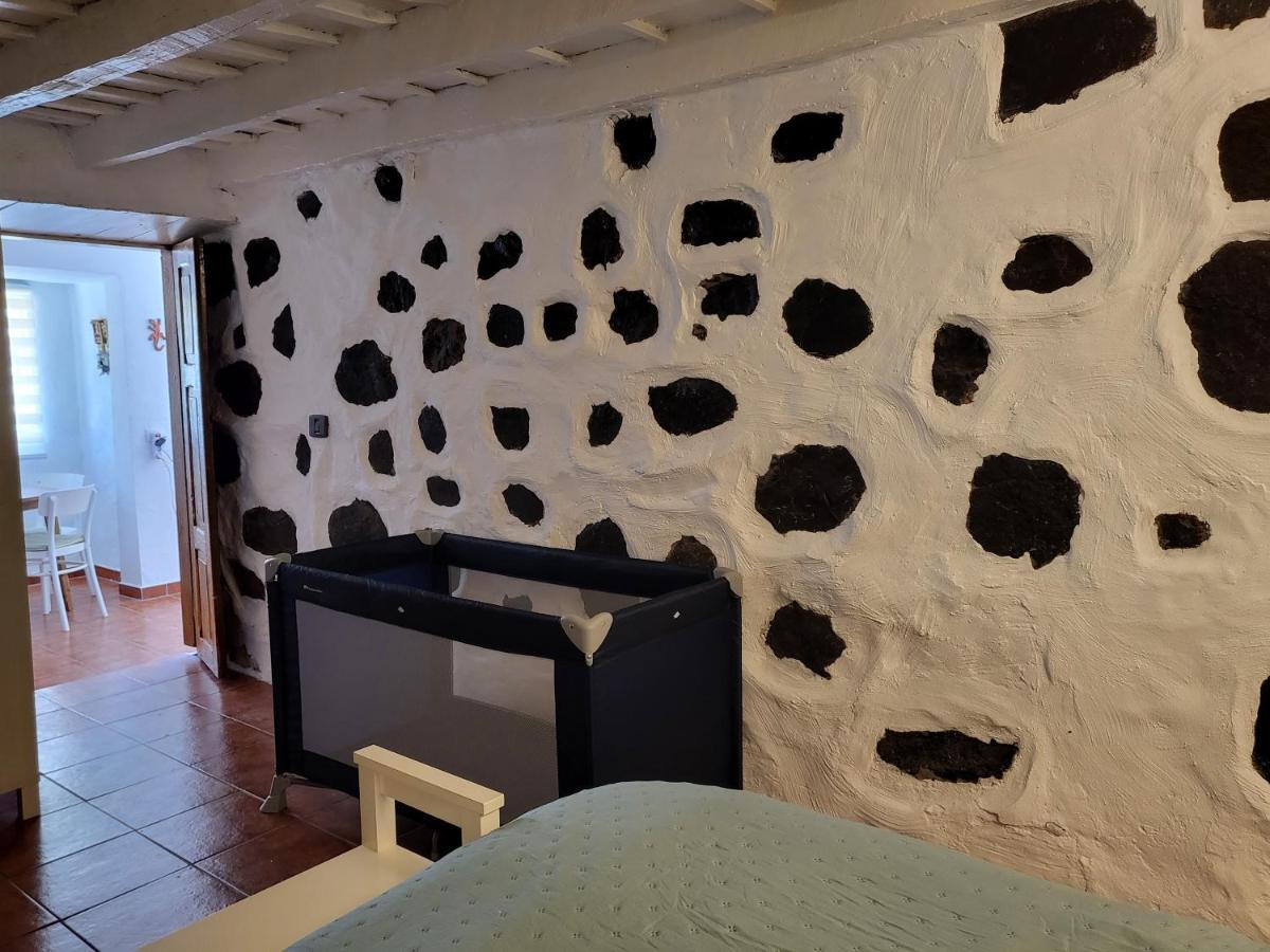 Casa Rural Los Pinares El Juncal De Tejeda Exterior foto